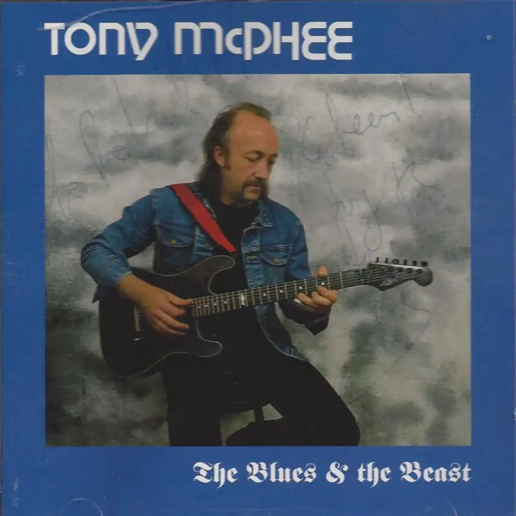 Tony McPhee