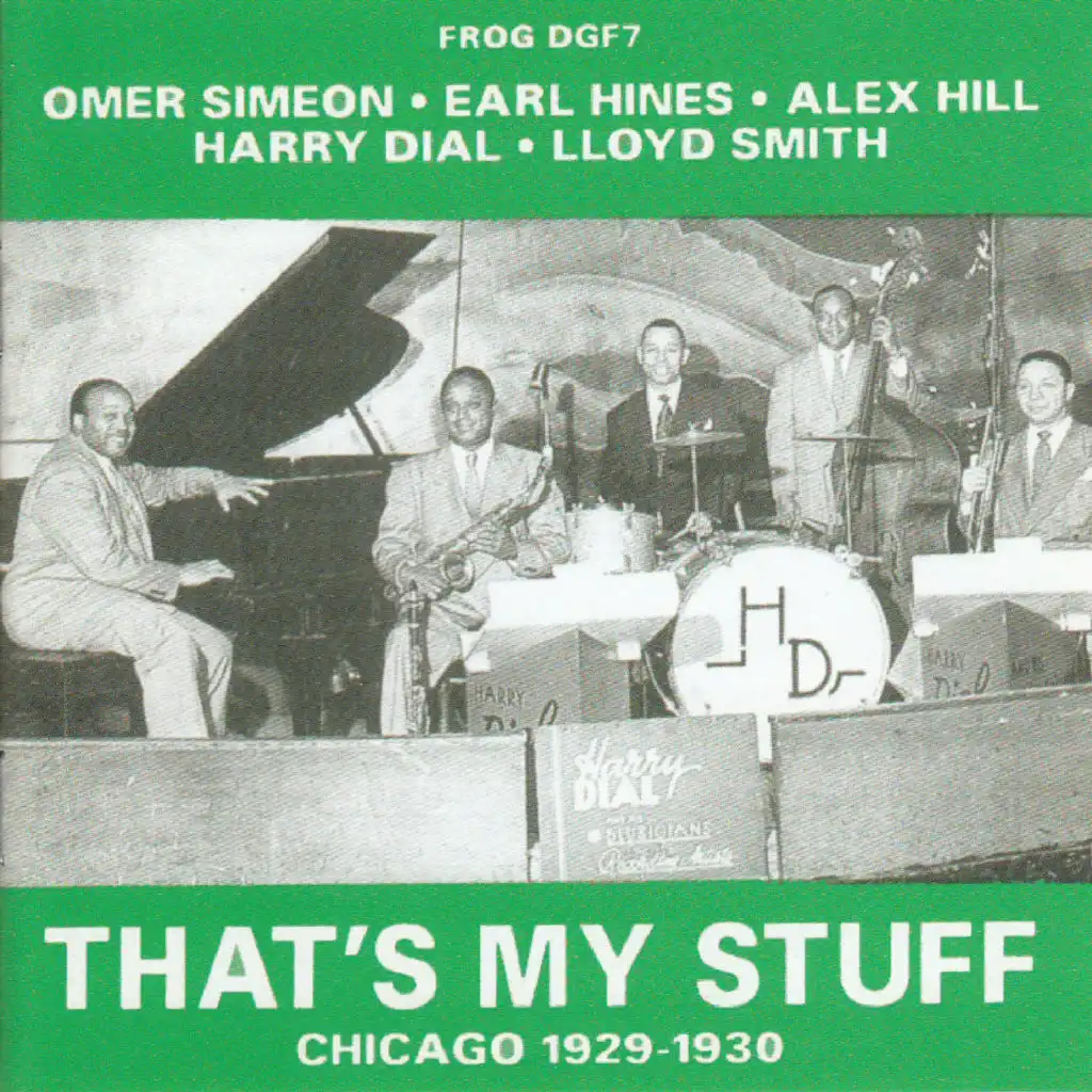 That's My Stuff - Chicago 1929-1930