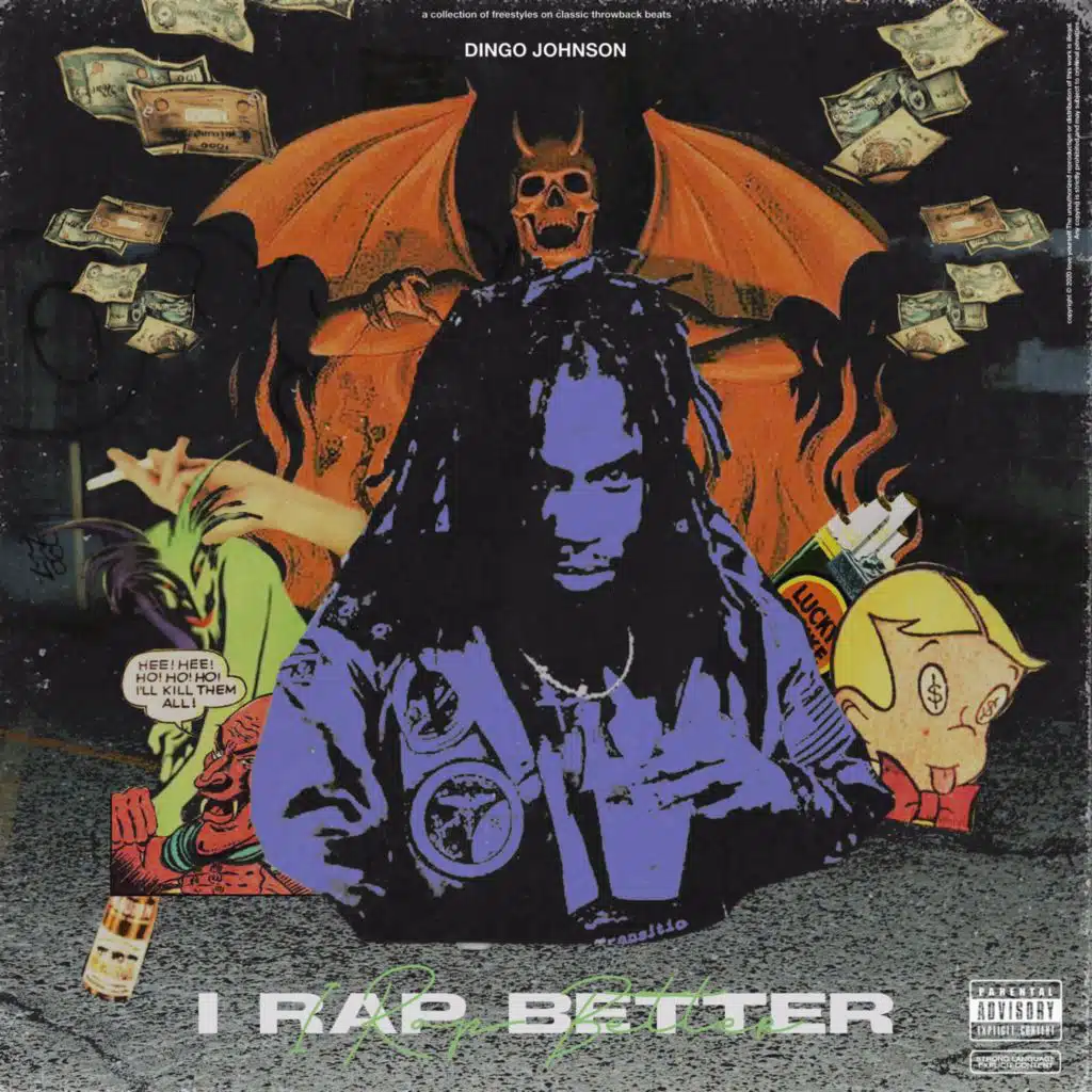 I Rap Better