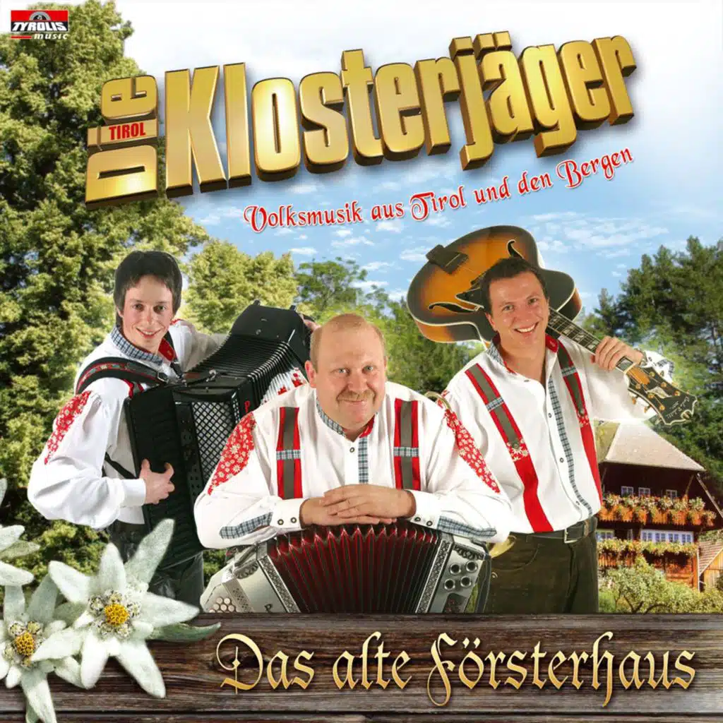 Volksmusik aus Tirol und den Bergen (Radio Version)