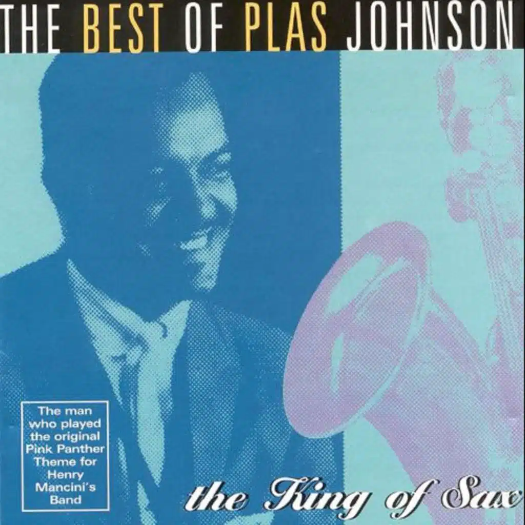 The Best of Plas Johnson