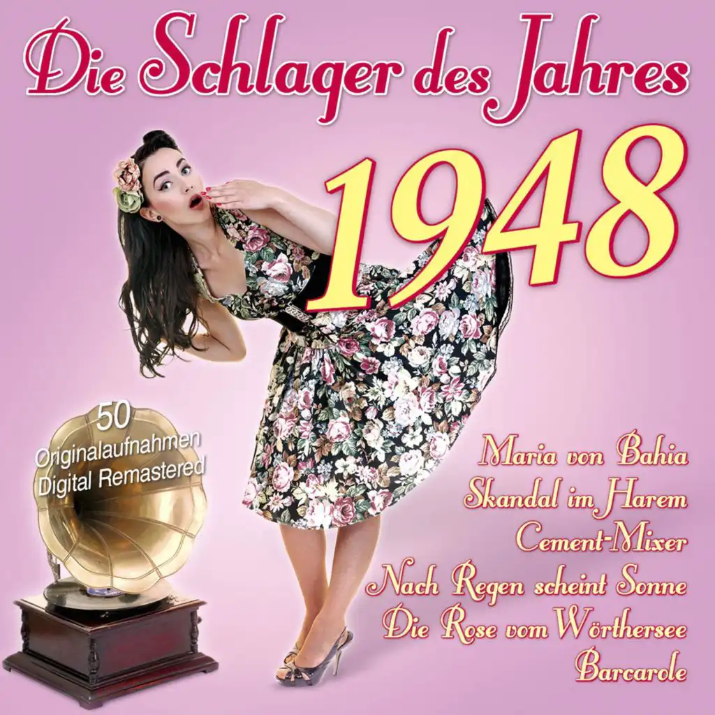 Die Schlager des Jahres 1948