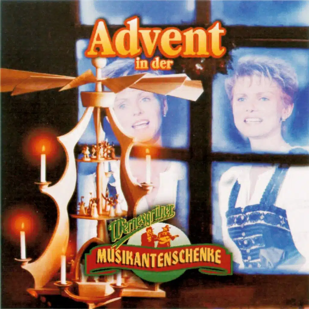 Süßer die Glocken nie klingen