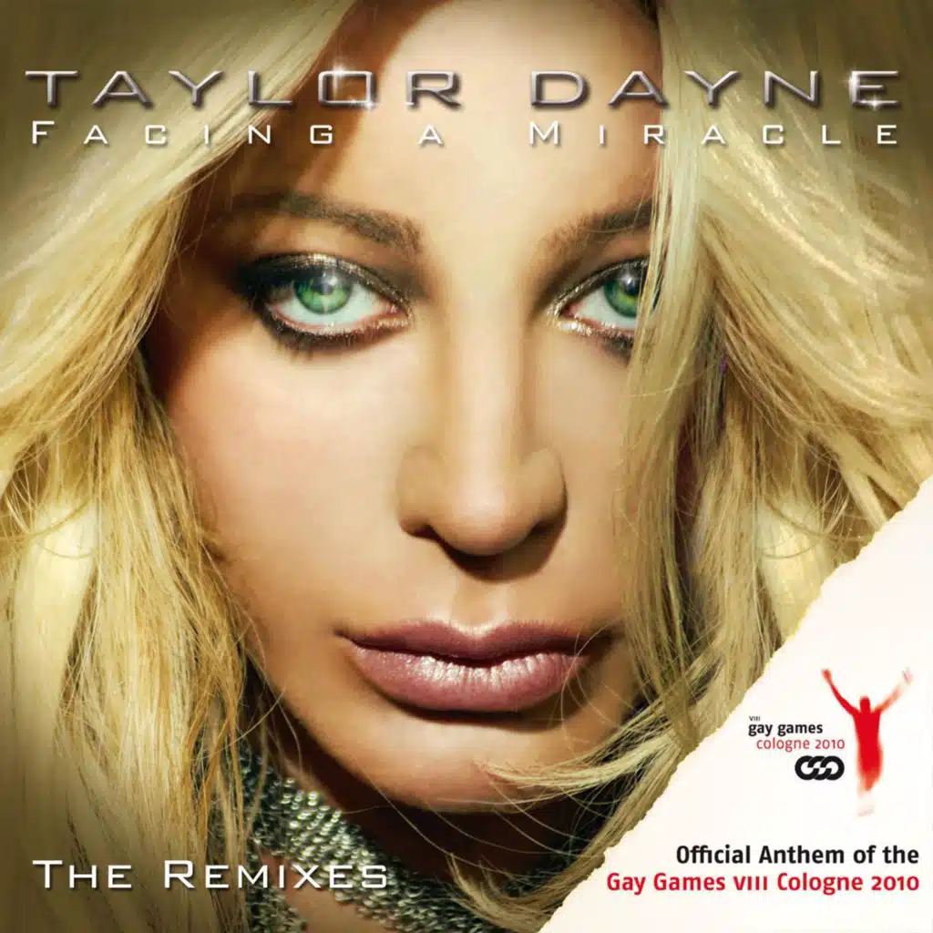 Facing a Miracle - The Remixes (Official Anthem of the Gay Games VIII Cologne 2010)