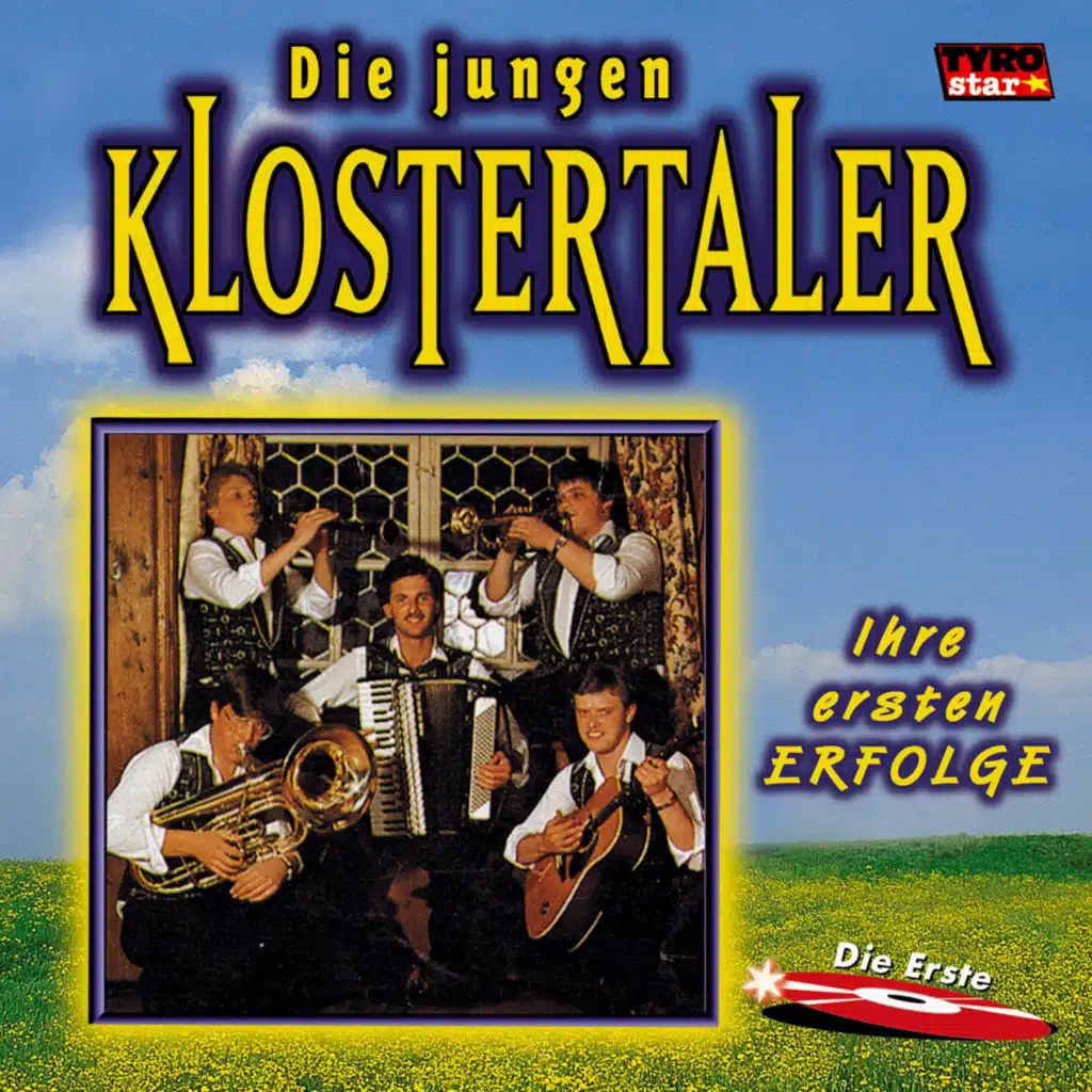 Ihr ersten Erfolge - Die Erste
