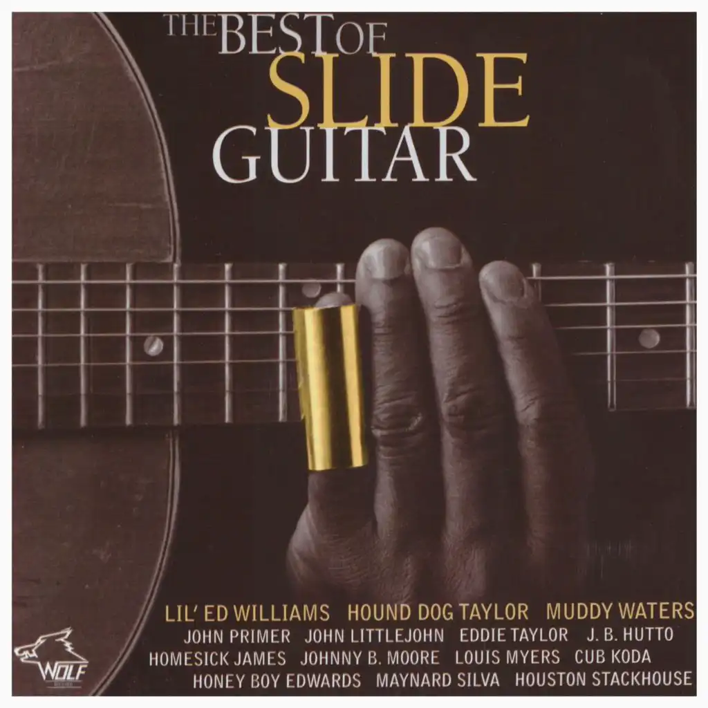 The Best of Slide Guitar