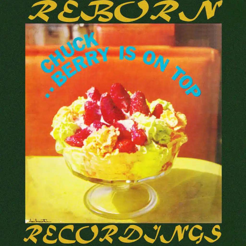 Berry Is on Top (Hd Remastered)