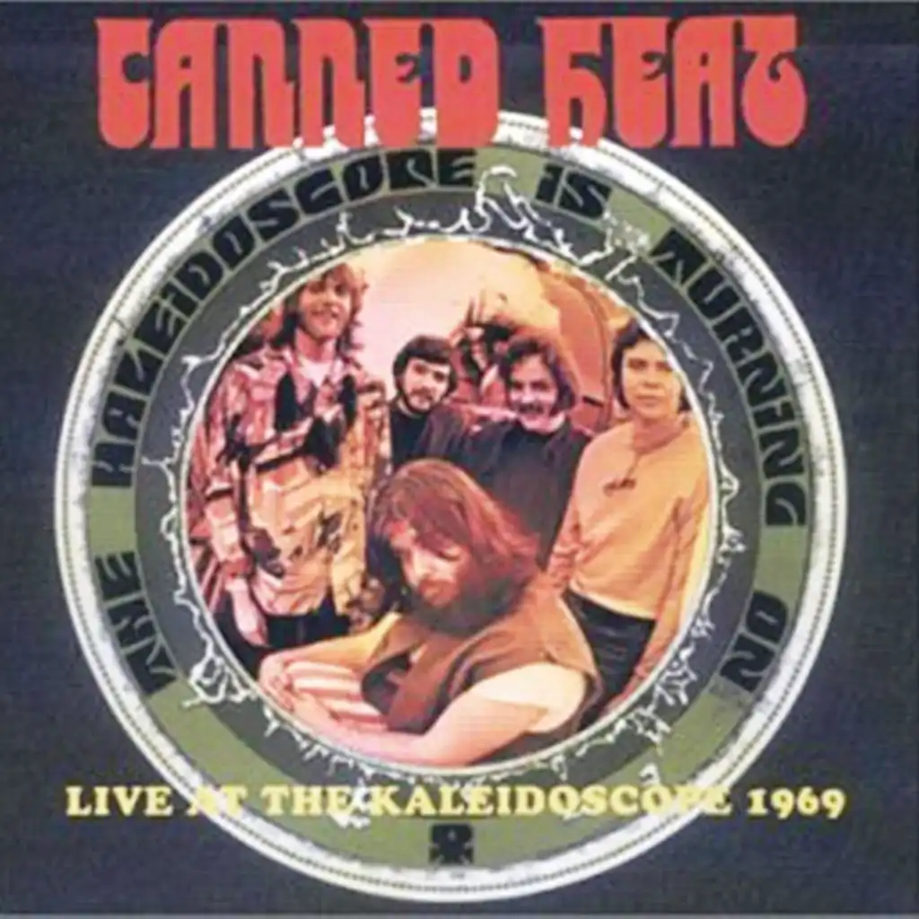 Live at the Kaleidoscope1969 (Live)