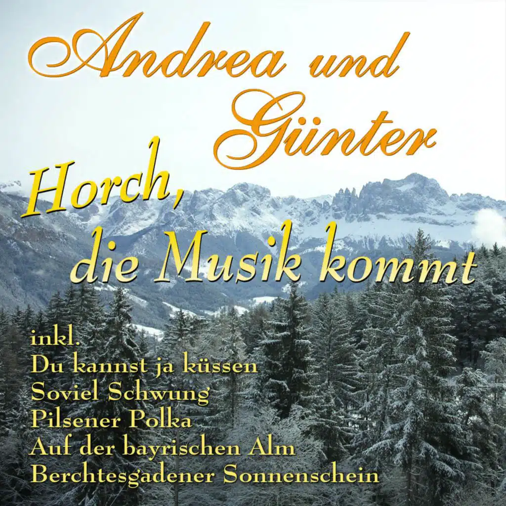 Andrea und Günter