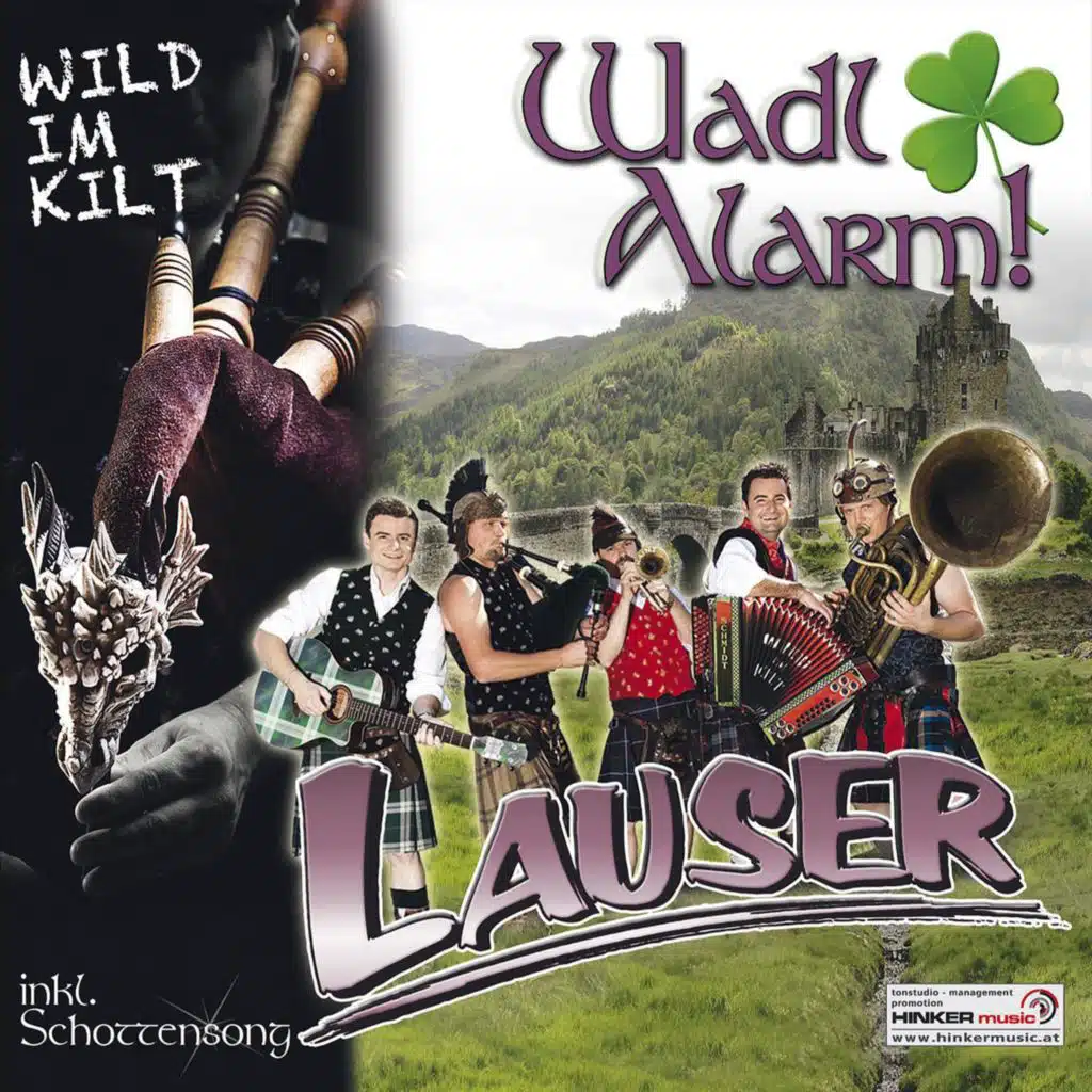 Wadl Alarm