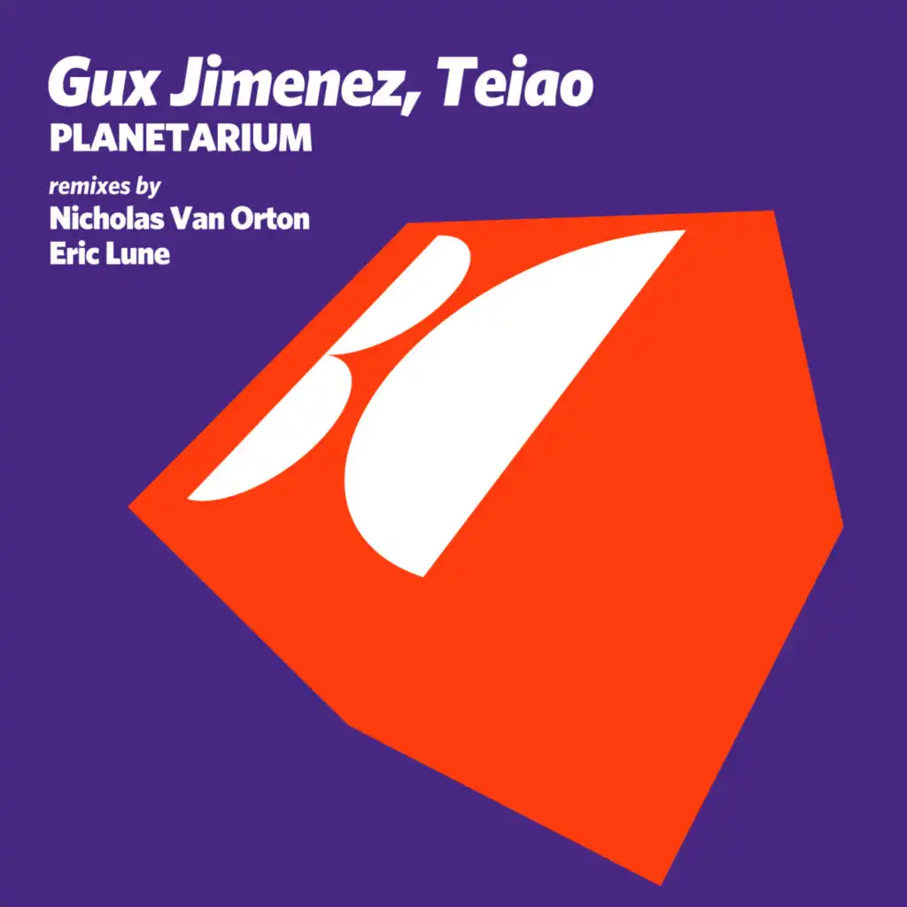 Planetarium (feat. Nicholas Van Orton)