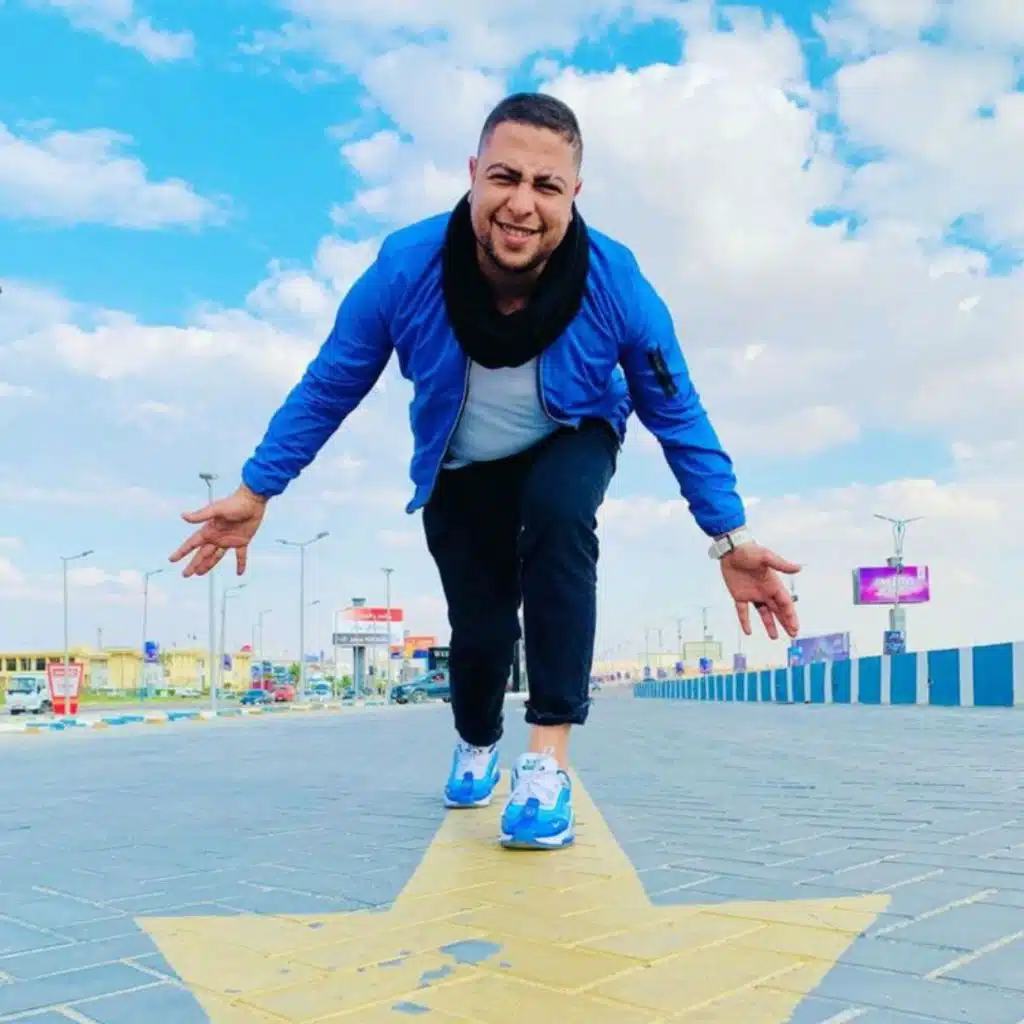 أسود المعادي