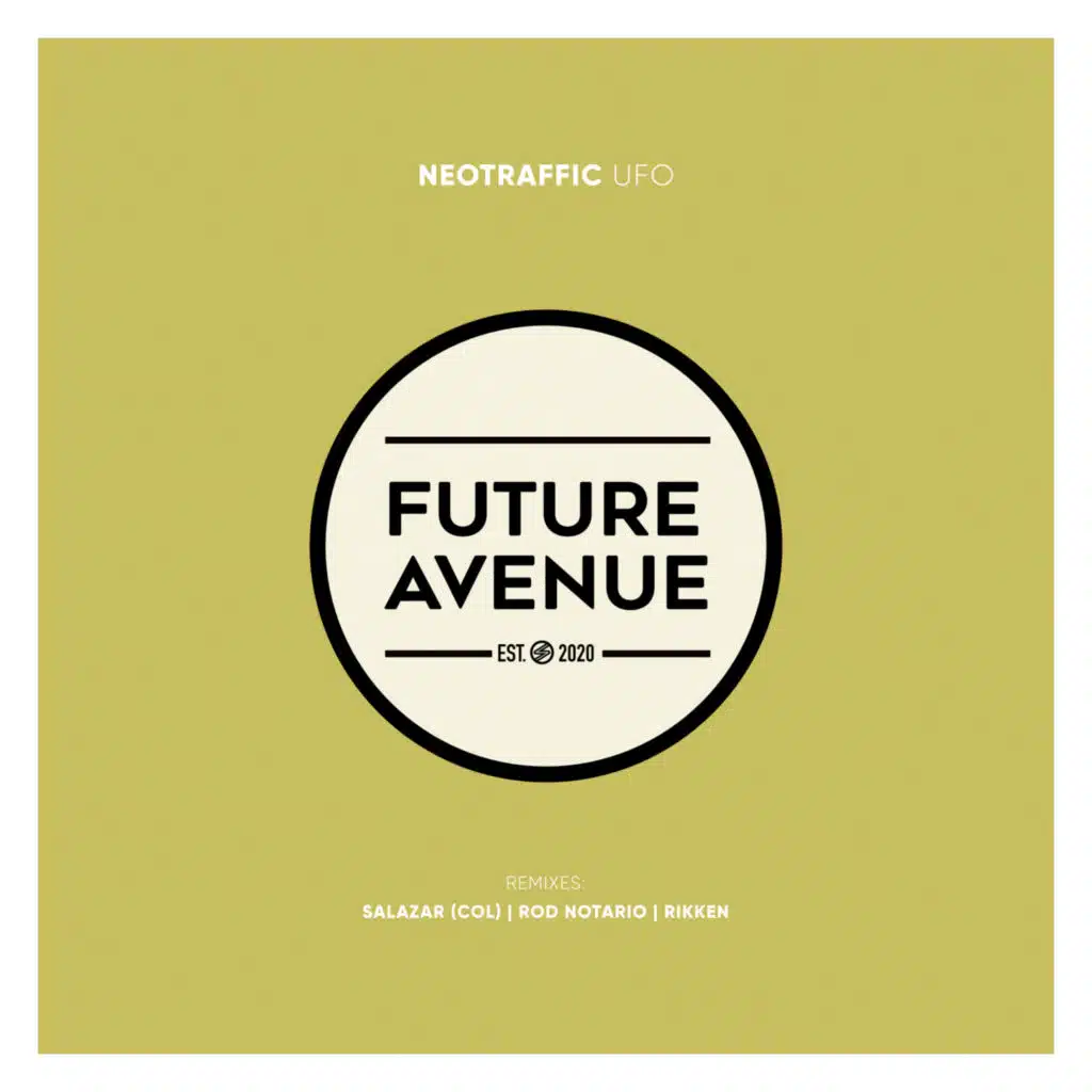 Ufo (feat. Rikken & SALAZAR (COL))