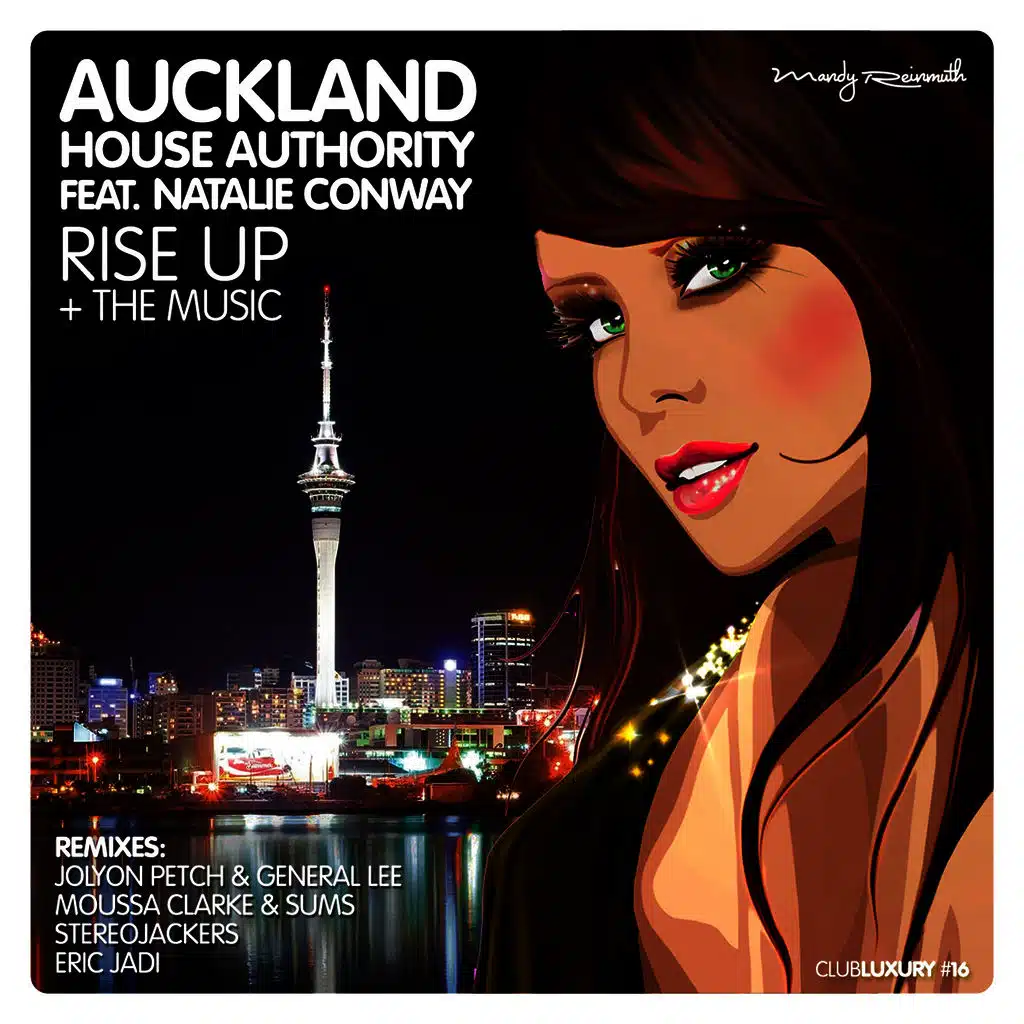 Rise Up (Radio Edit) [feat. Natalie Conway]