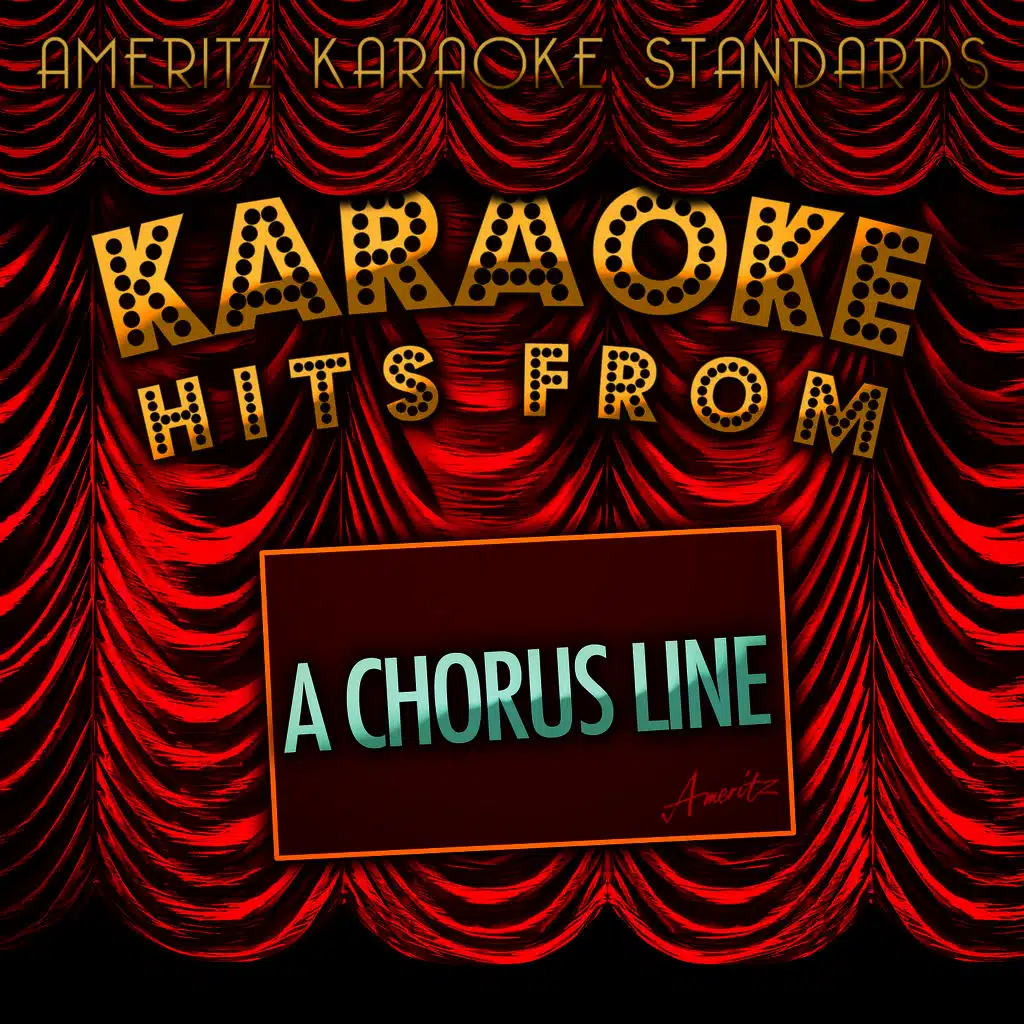 Karaoke Hits from a Chorus Line