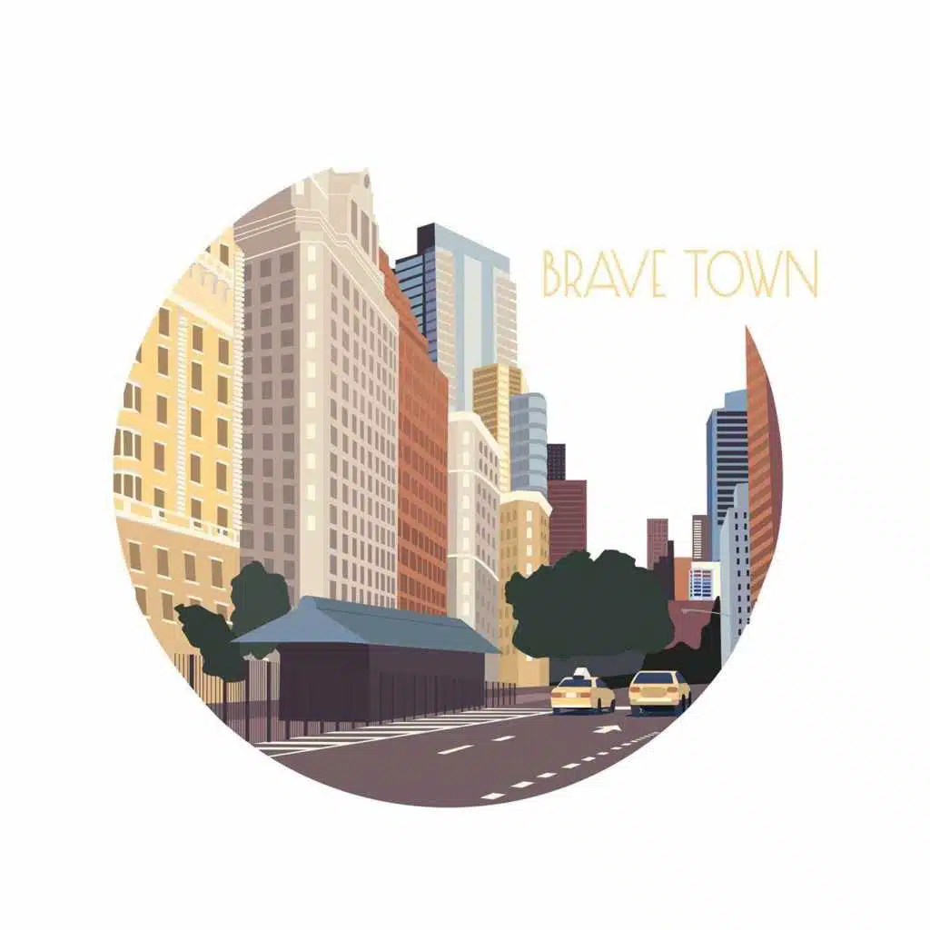 Brave Town - EP