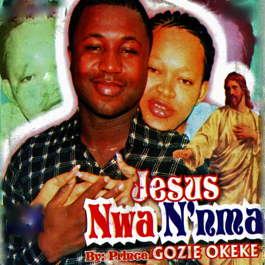 Jesus Nwa N'nma