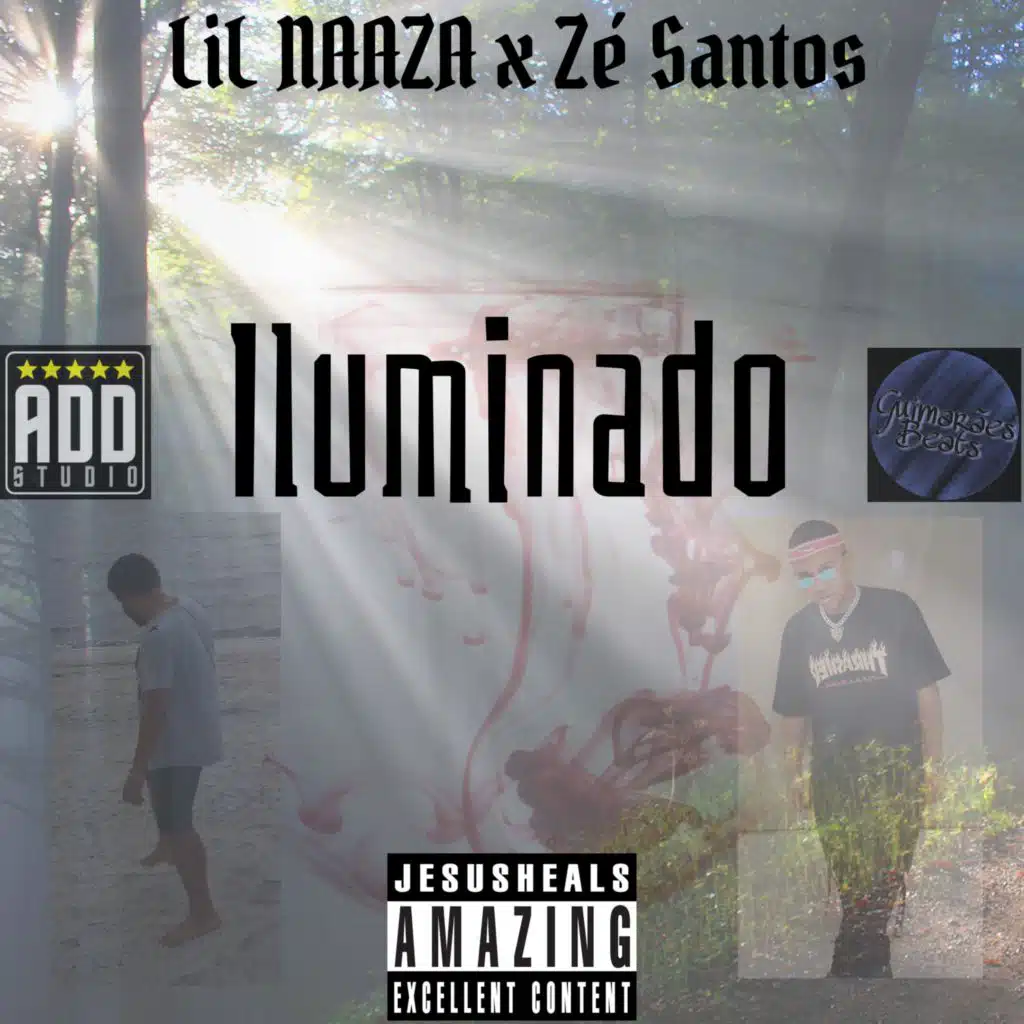 Iluminado (feat. Mc zé santos)