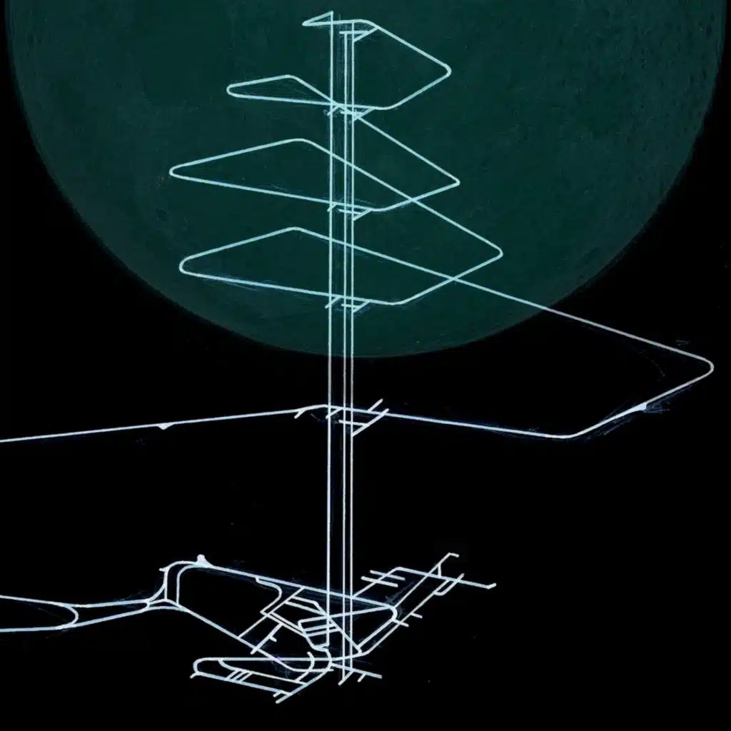 On The Dark Great Sea