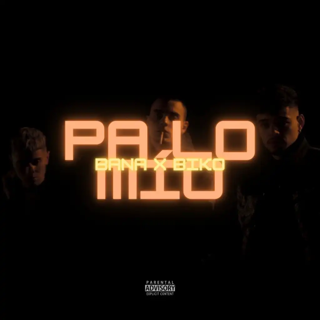 Pa Lo Mio (feat. Biko)