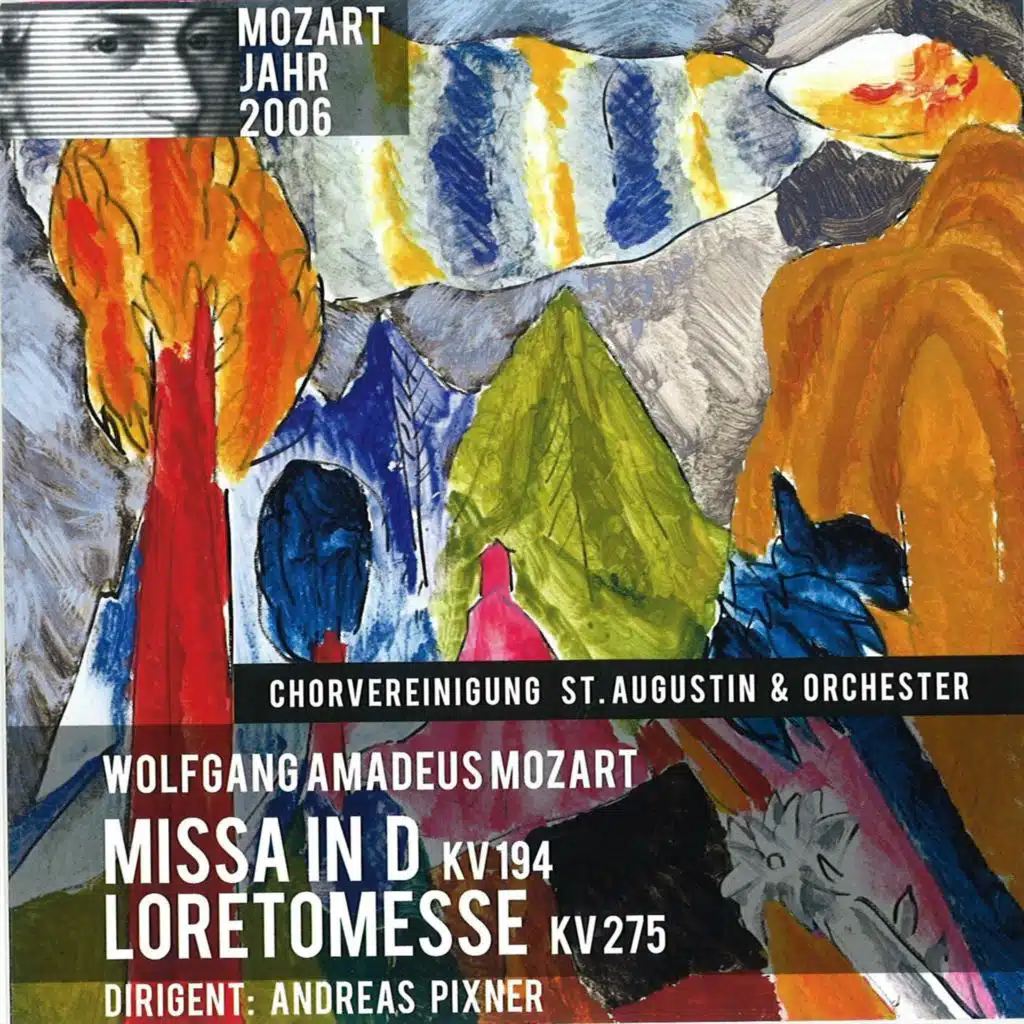 Missa in B-Dur, KV275: Gloria