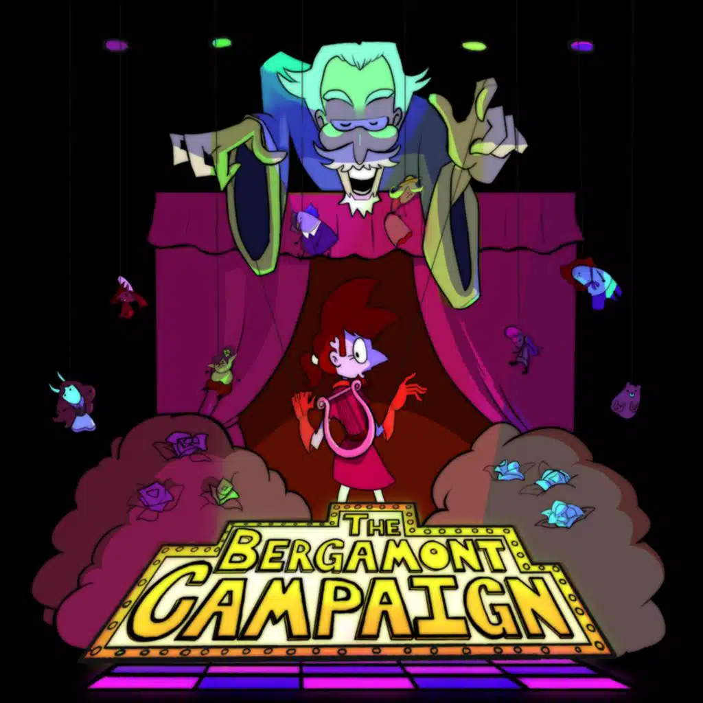 The Bergamont Campaign (Original Homebrew Table-Top Game Soundtrack)