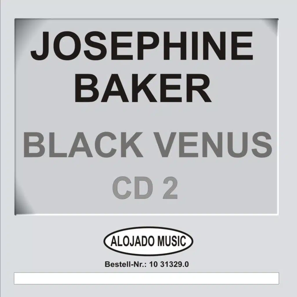 Black Venus Cd2