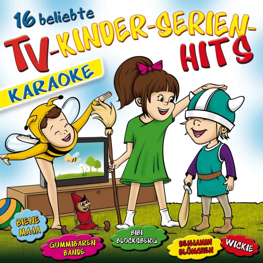 Wickie (Karaoke Version)