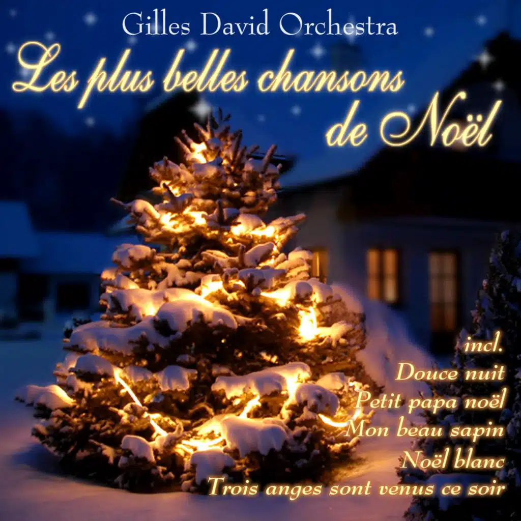 Gilles David Orchestra