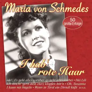 Maria Von Schmedes