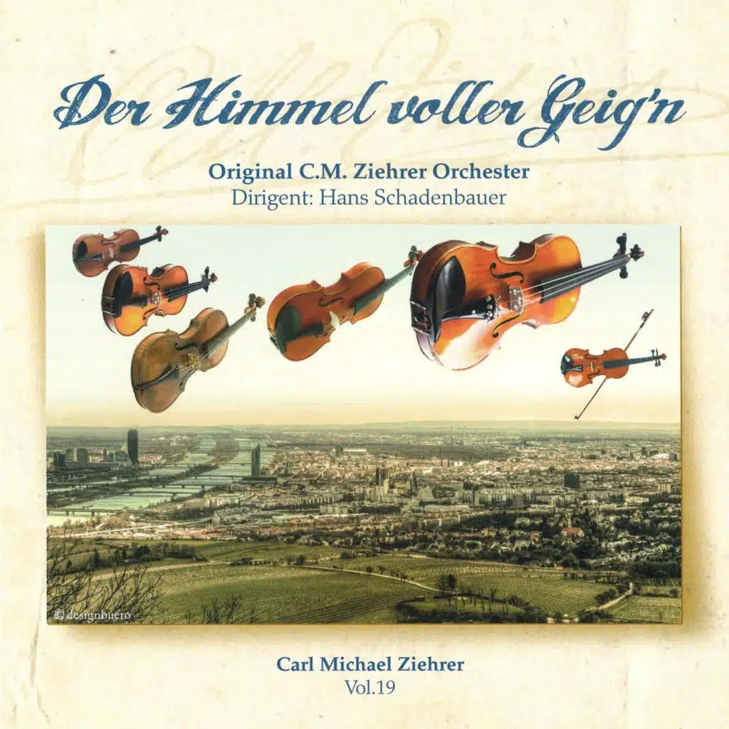 Hans Schadenbauer & Original C.M. Zieher Orchester