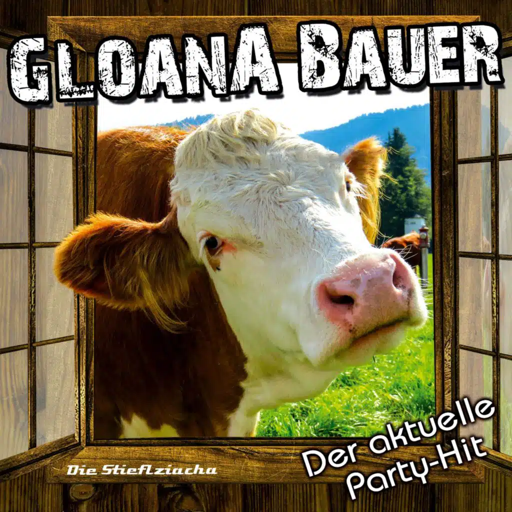 Gloana Bauer (Orig.: Teenage Dirtbag) (Karaoke Version)
