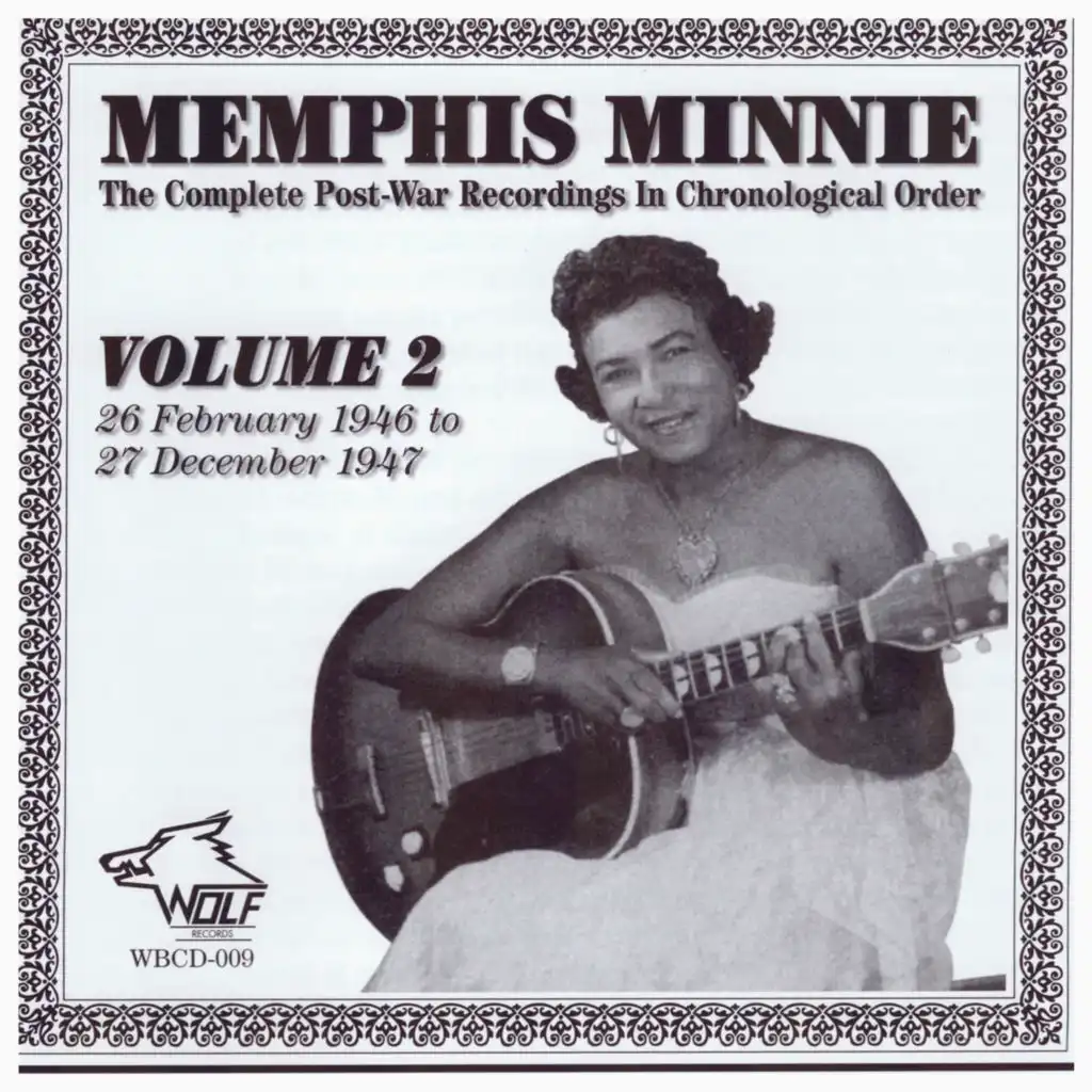 The Complete Post-War Recordings in Chronological Order, Vol. 2 (1946-1947)