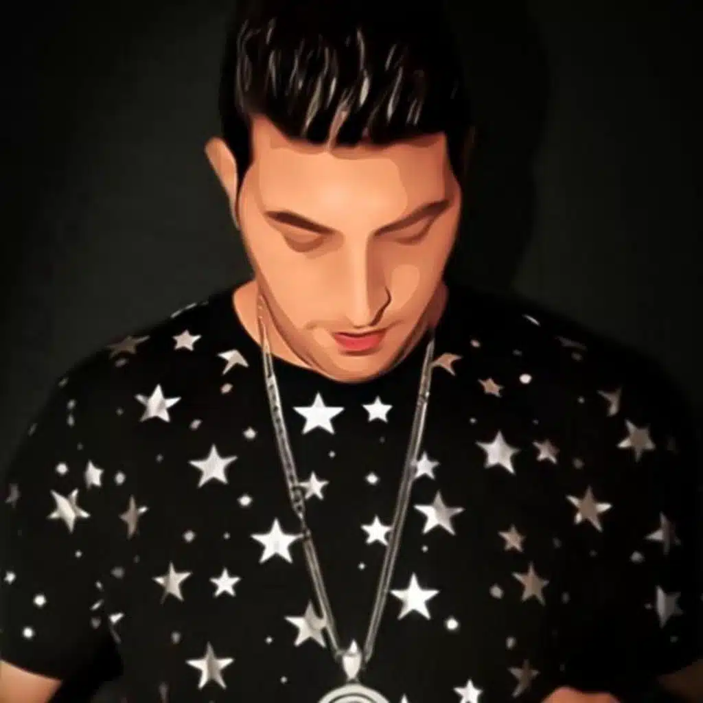 حبك عندي صار - مجنون نبودم نسخة عربية