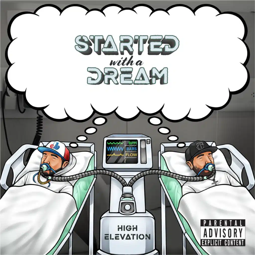 Started With a Dream
