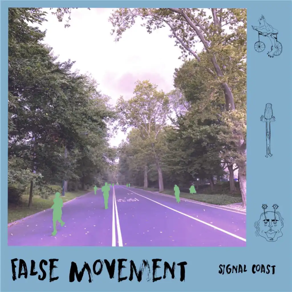 False Movement