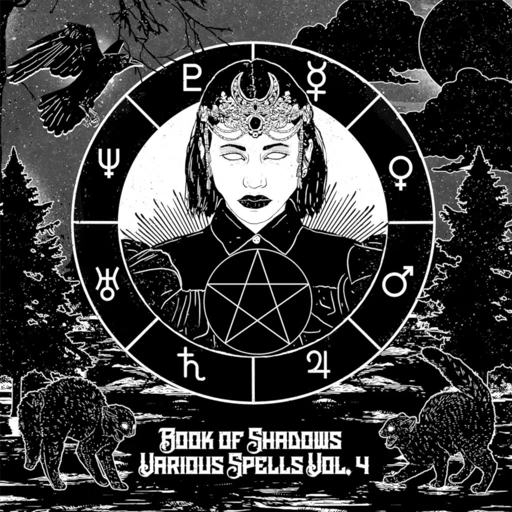Book of Shadows: Various Spells Vol. 4