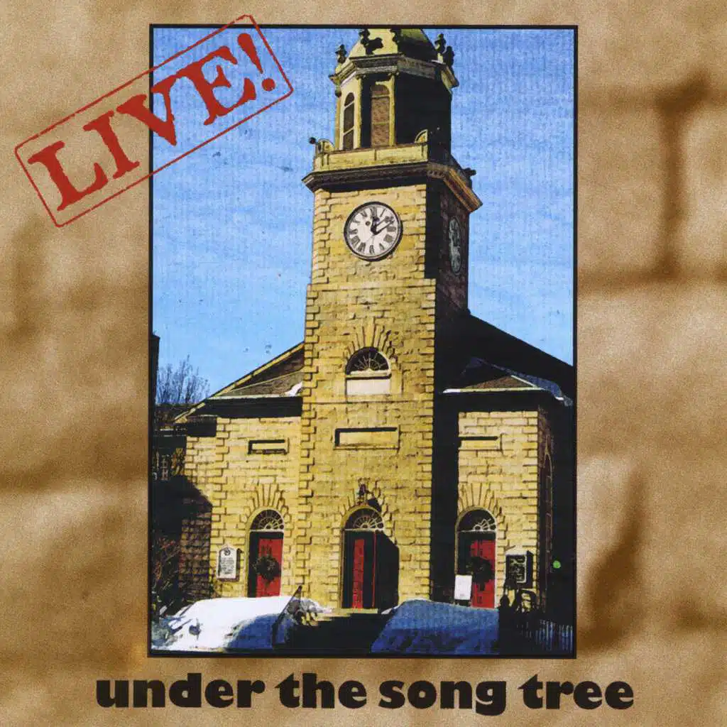 Under the Song Tree (Live)