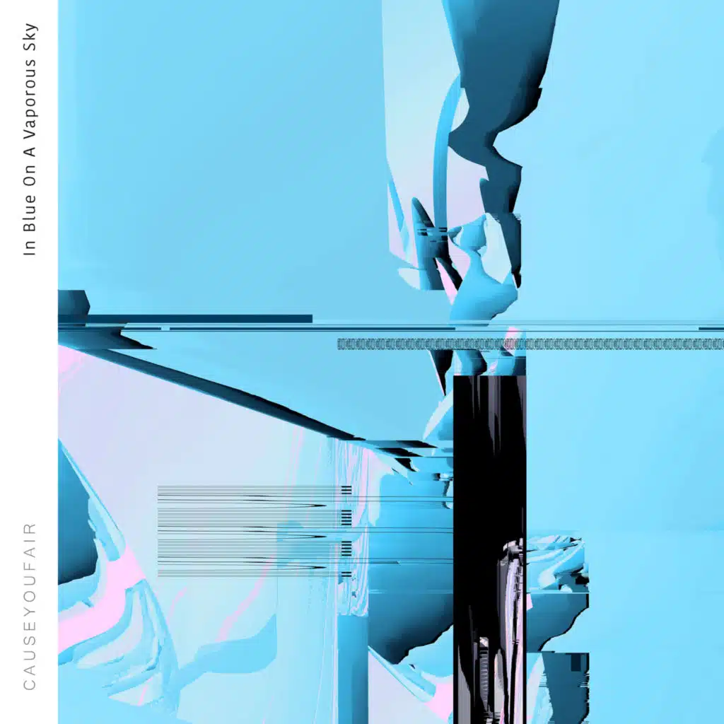 In Blue on a Vaporous Sky