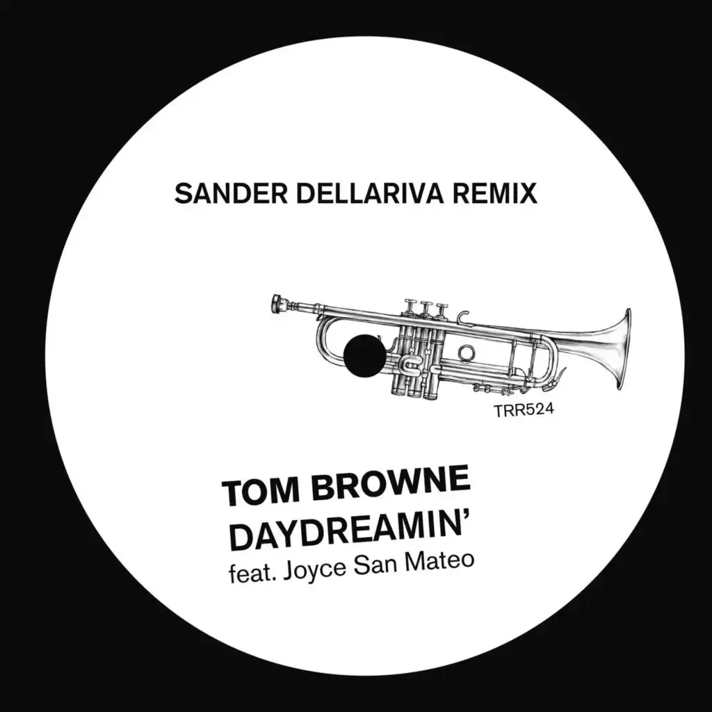 Daydreamin’ [Sander Dellariva Remix] (feat. Joyce San Mateo)