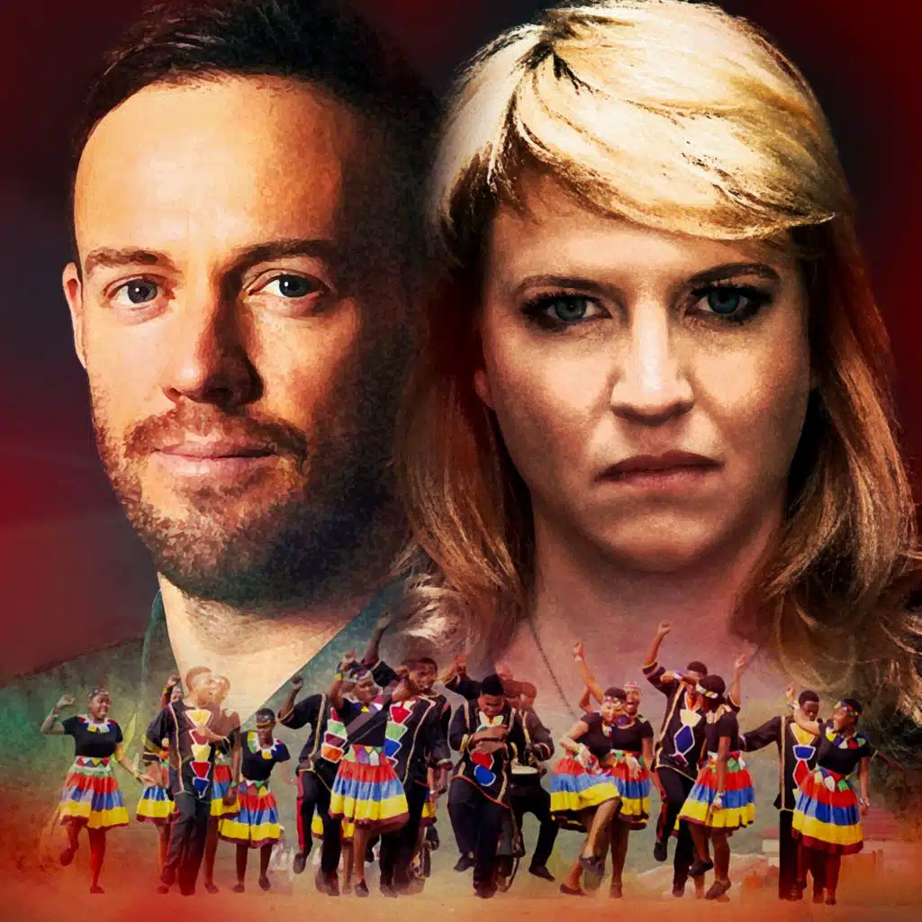 THE FLAME (feat. Ndlovu Youth Choir)