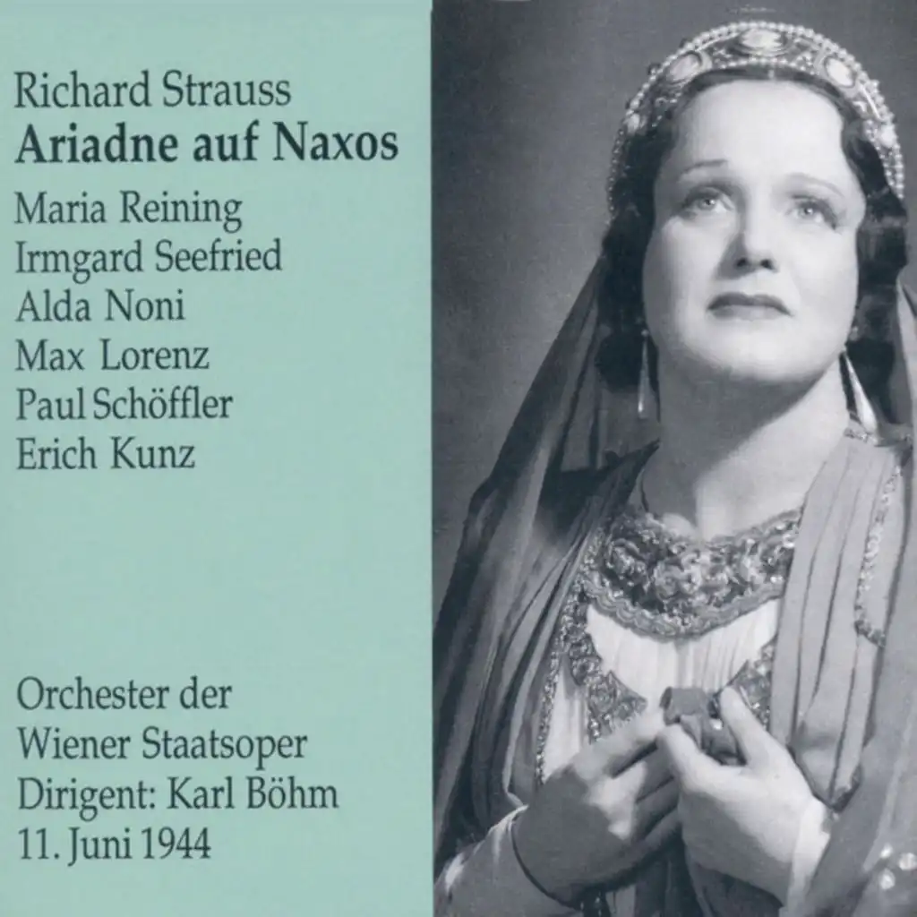 Ariadne auf Naxos