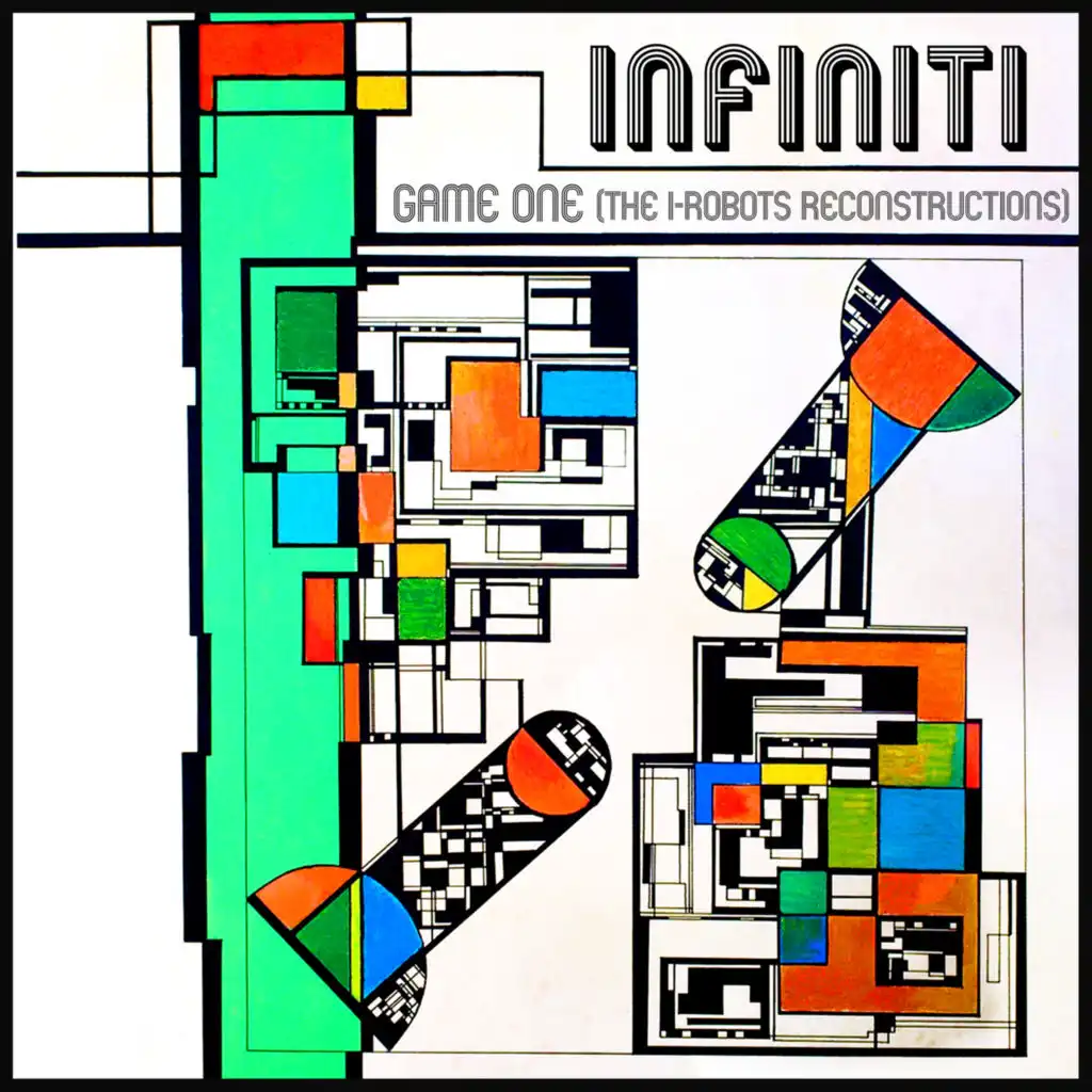 Game One (The I-Robots Reconstructions)