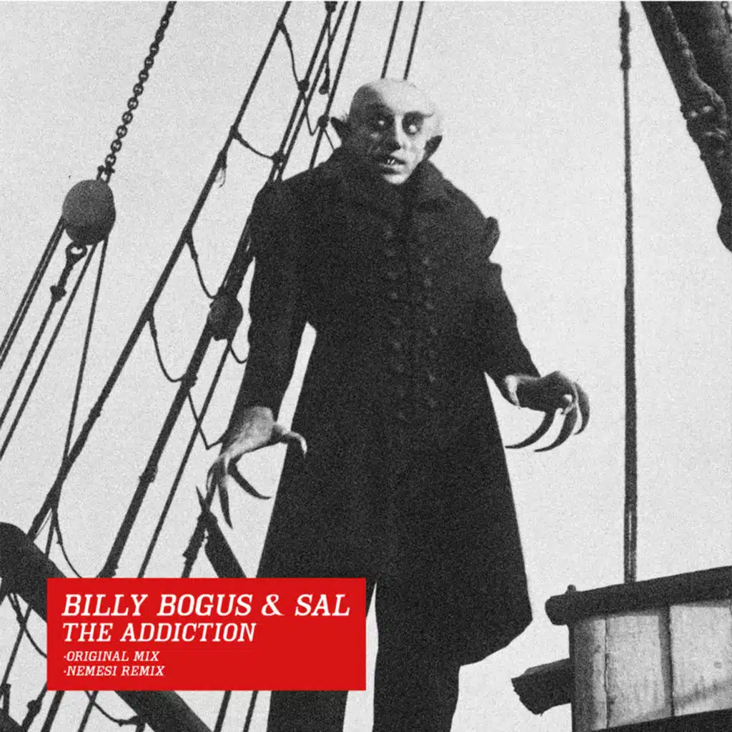 The Addiction (feat. Billy Bogus & Sal)