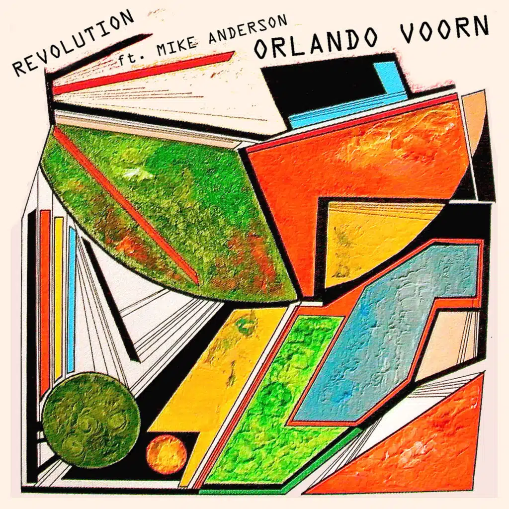 Revolution (Remix Ft. Mike Anderson)