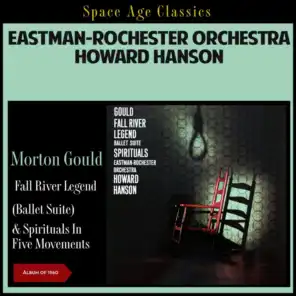 Eastman-Rochester Orchestra & Howard Hanson