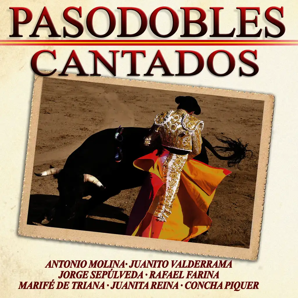 Pasodobles Cantados