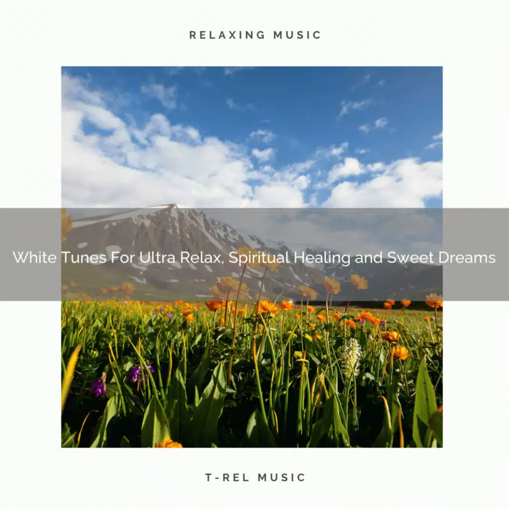 White Tunes For Ultra Relax, Spiritual Healing and Sweet Dreams