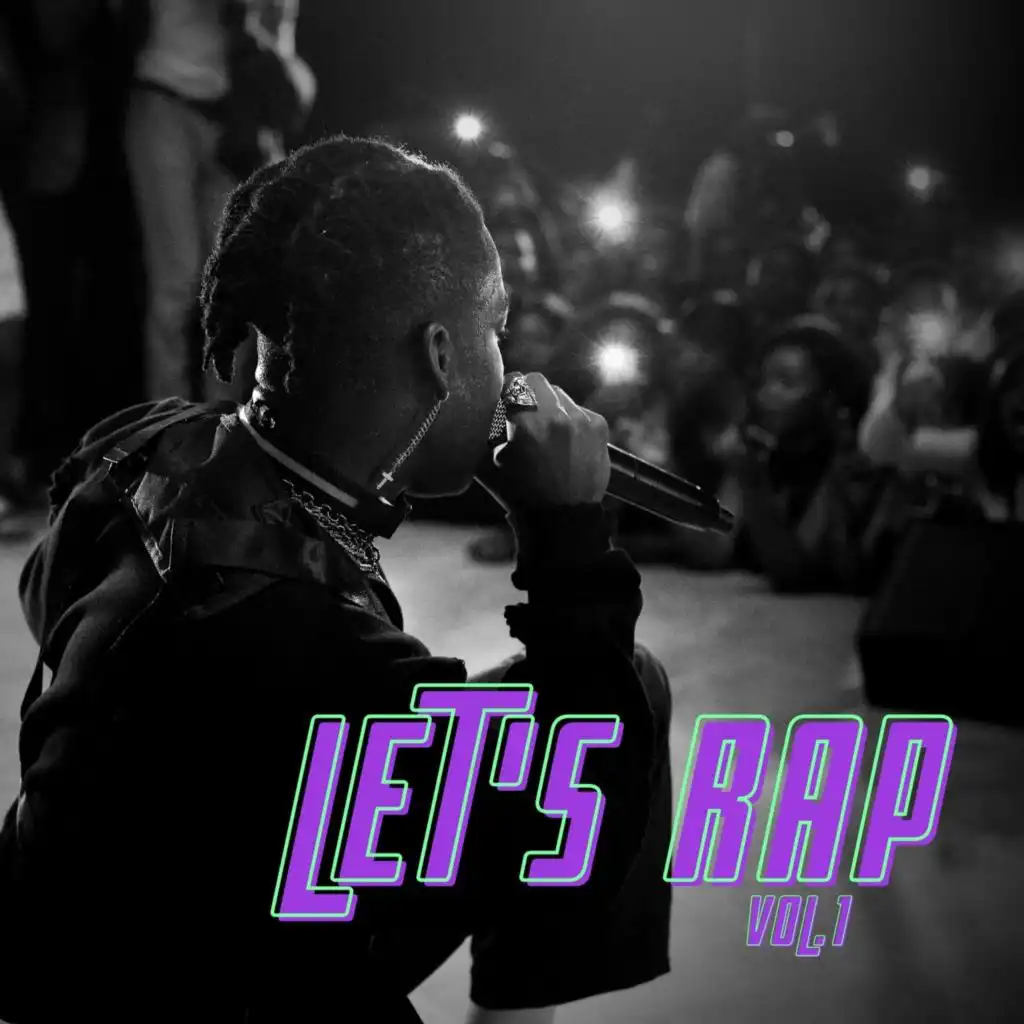 Let's rap, vol. 1