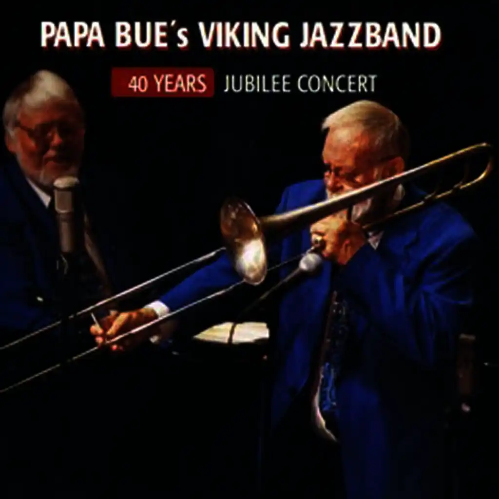 40 Years Jubilee Concert (Live)